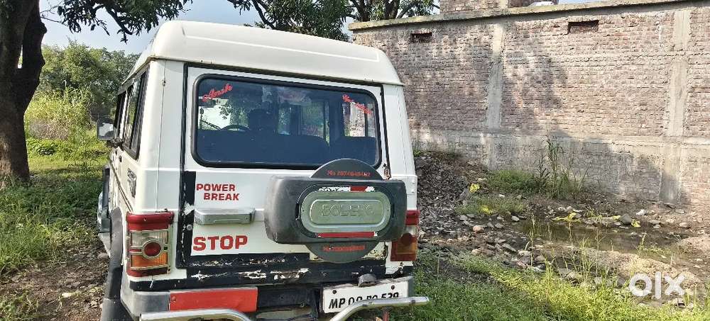 Mahindra Be.09 डीज़ल 2011