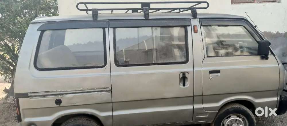 Maruti Suzuki Omni 2004