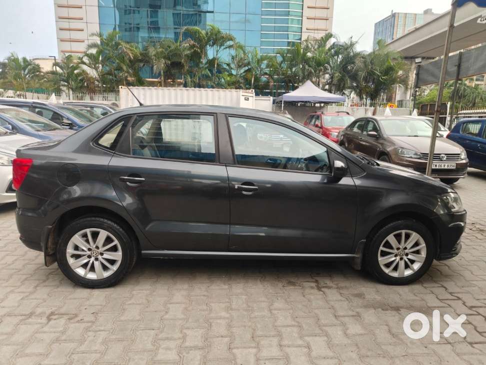 Volkswagen Ameo 1.2 Mpi Highline, 2017, Petrol