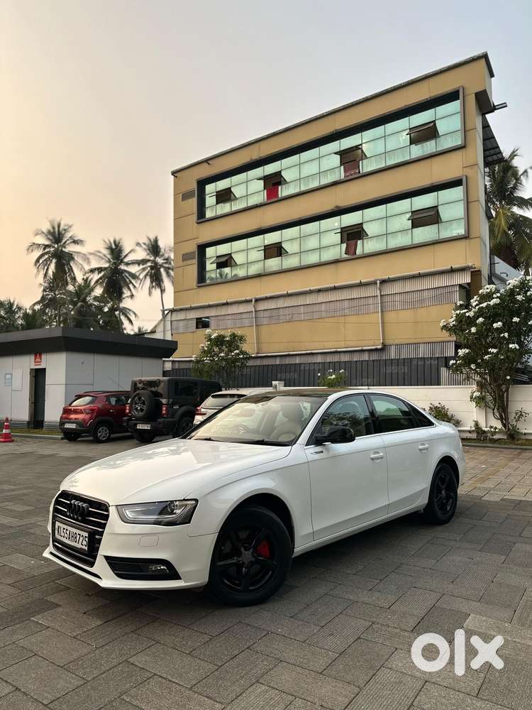 Audi A4 2.0 Tdi, 2014, Diesel