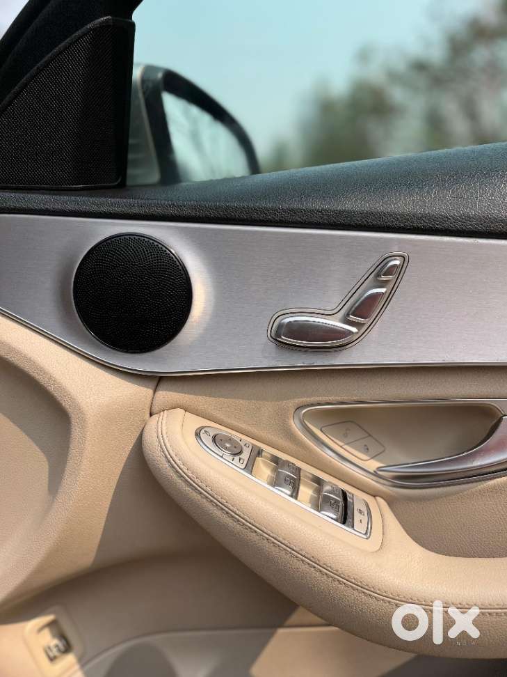 Mercedes-benz C-class C 200, 2019, Petrol