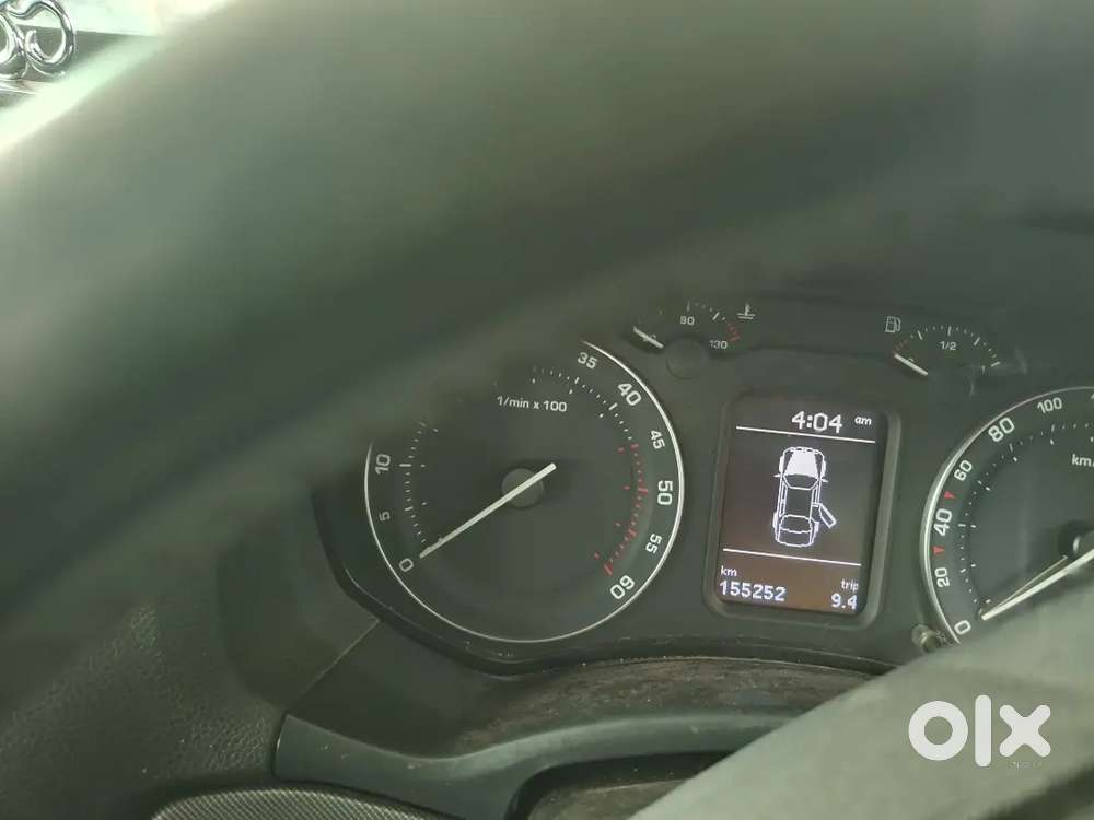 Skoda Laura Diesel 2007
