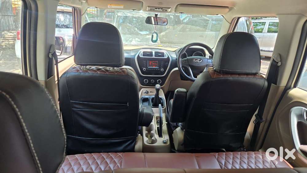 Mahindra Tuv 300 T8, 2017, Diesel