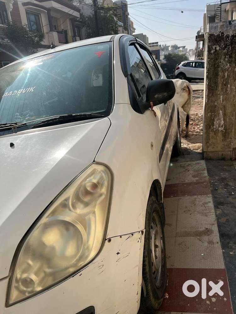 Maruti Suzuki Ritz 2010 Petrol Well Maintained