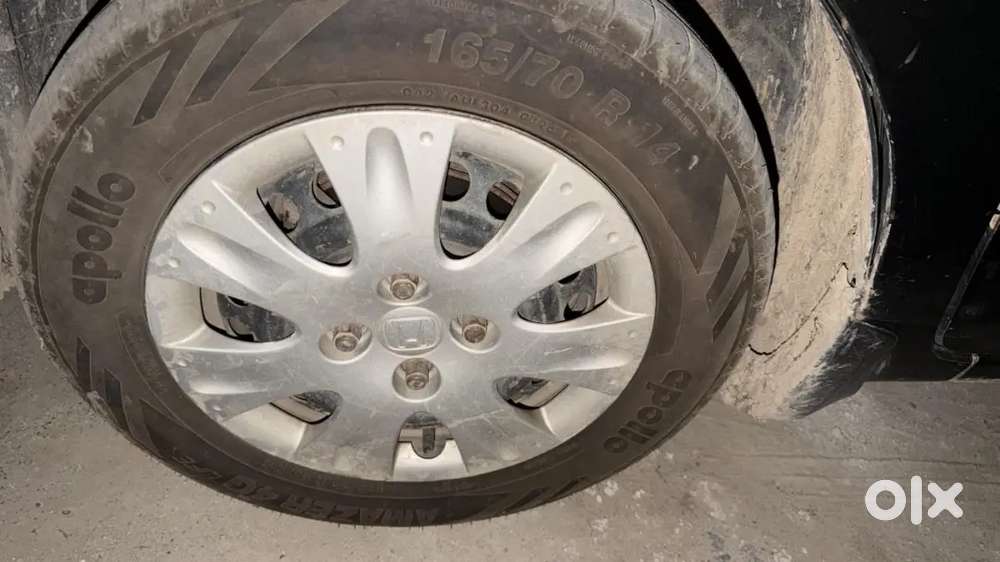 Honda Amaze 2015 Cng & Petrol 124000 Km Driven