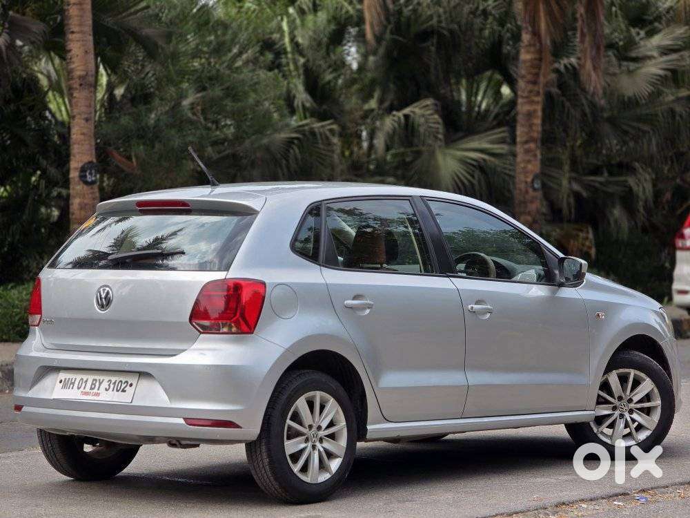 Volkswagen Polo 1.2 Mpi Highline, 2015, Petrol