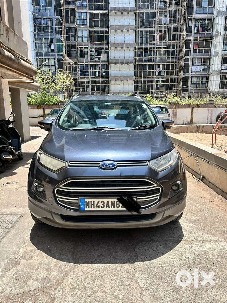 Ford 2014 Petrol Manual 70000 Km