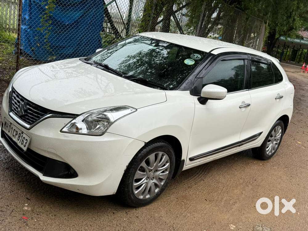 Maruti Suzuki Baleno 2015-2019 1.2 Zeta At, 2017, Petrol