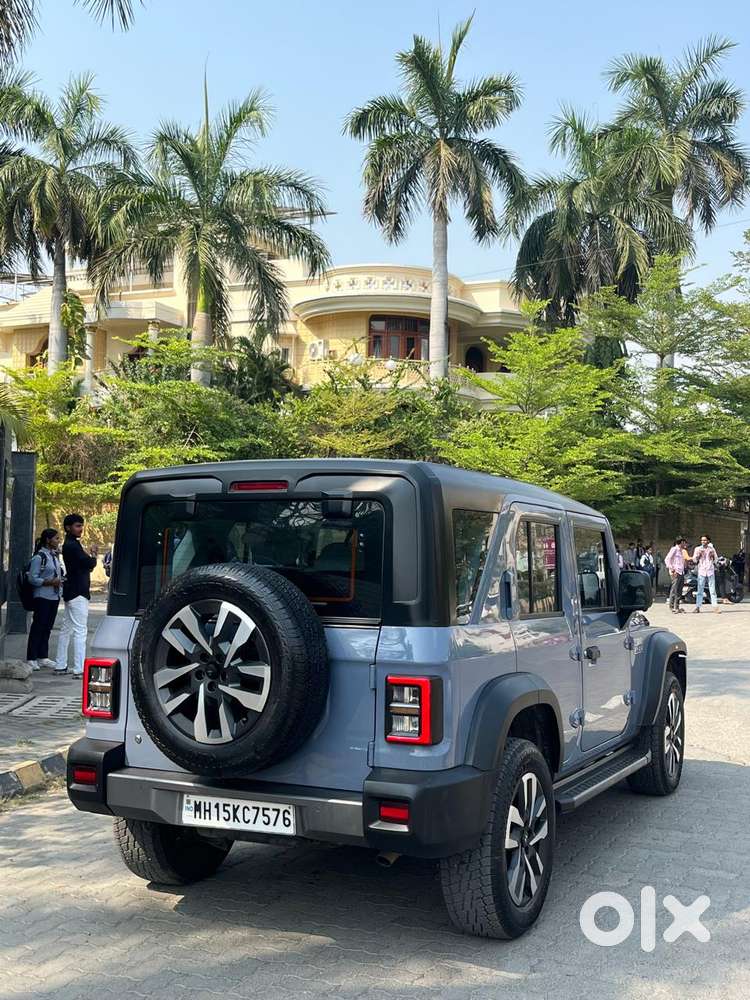 Mahindra Thar Roxx Ax7l Rwd Diesel, 2025, Diesel