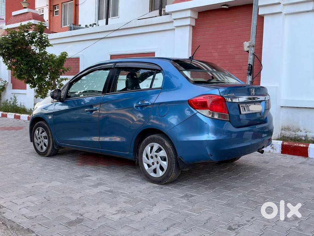 Honda Amaze Vx Diesel, 2013, Diesel