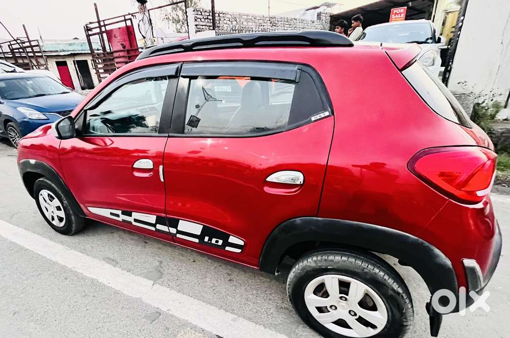 Renault Kwid Rxt 1.0, 2016, Petrol