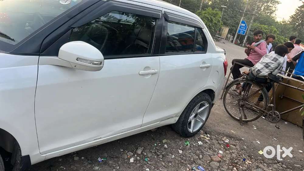 Maruti Suzuki Dzire Vxi