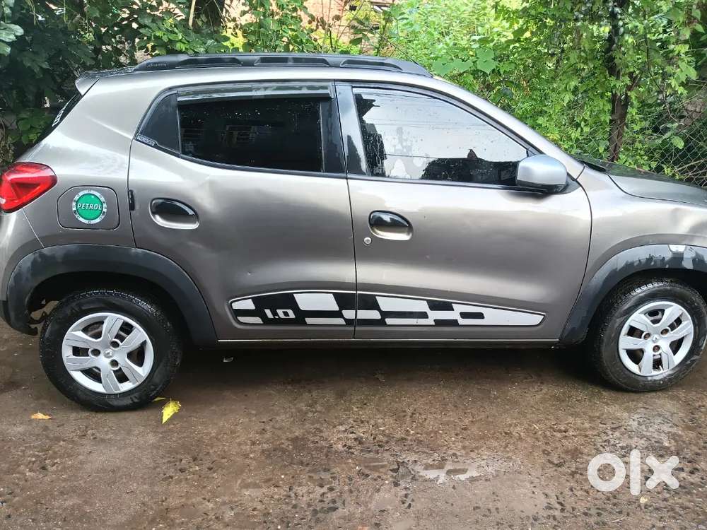 Renault Kwid Rxt 1.0 Amt 2018 | 2nd Owner | 52,615km