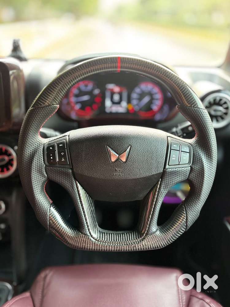 Mahindra Thar Lx P At 4wd 4s Ht, 2022, Petrol