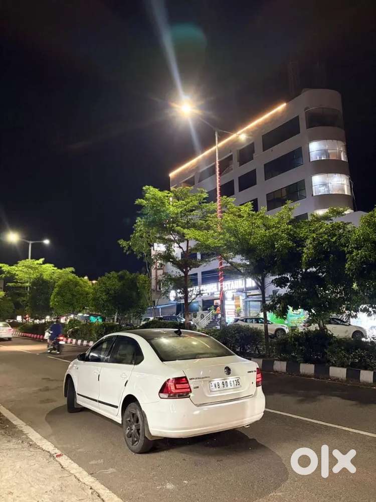 Volkswagen Vento 2014 Diesel Well Maintained