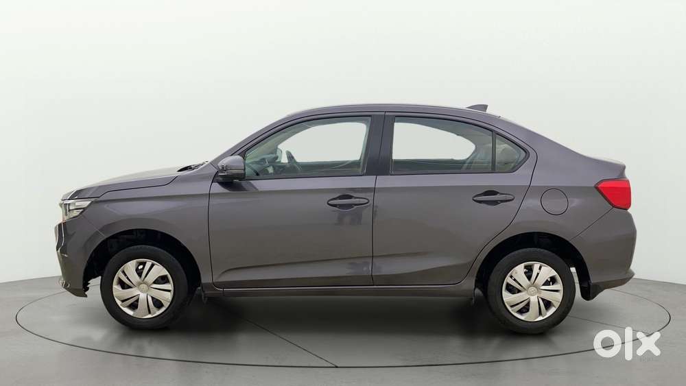 Honda Amaze S Petrol, 2019, Petrol