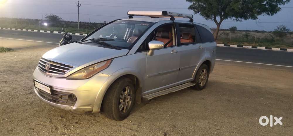 Tata Aria Pleasure 4x4, 2011, Diesel