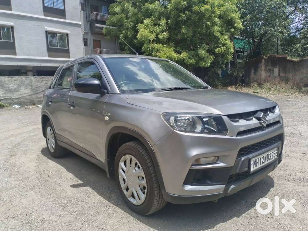 Maruti Suzuki Brezza Ldi, 2017, Diesel