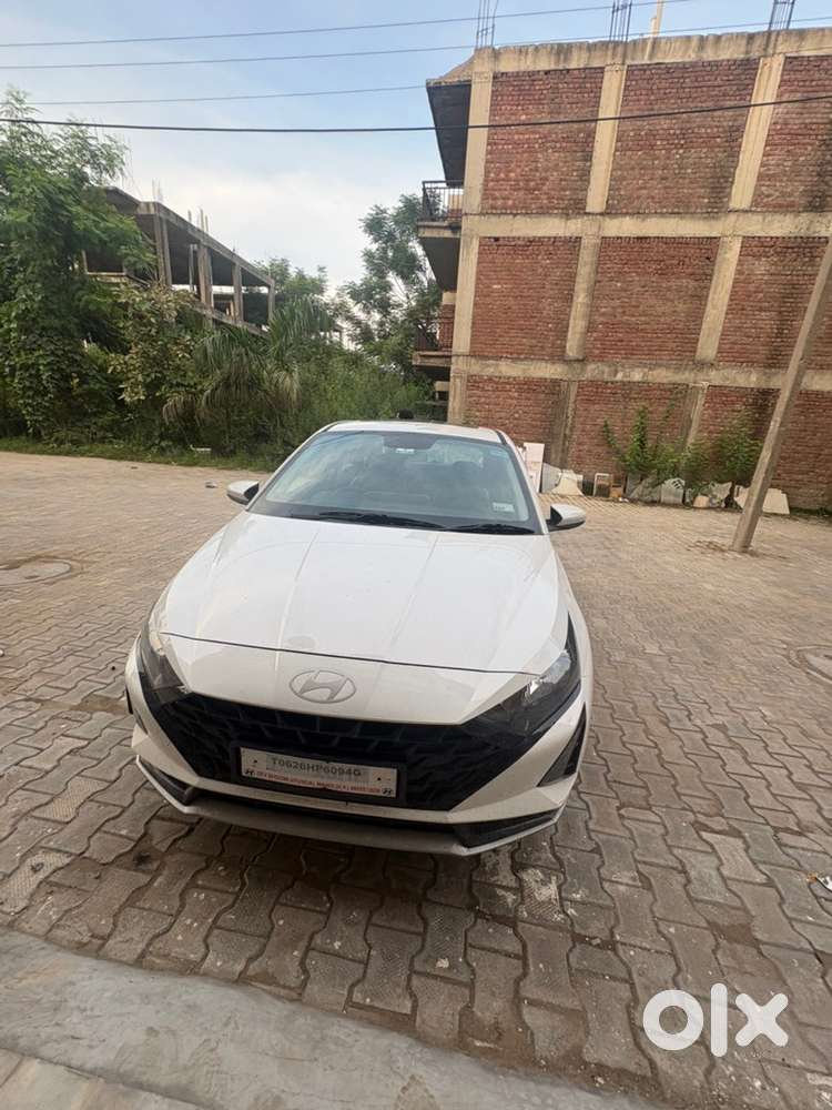 Hyundai New I20 2026 For Rental
