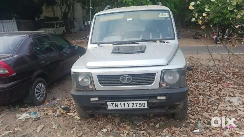 Tata Sumo Victa Good Condition For Sale