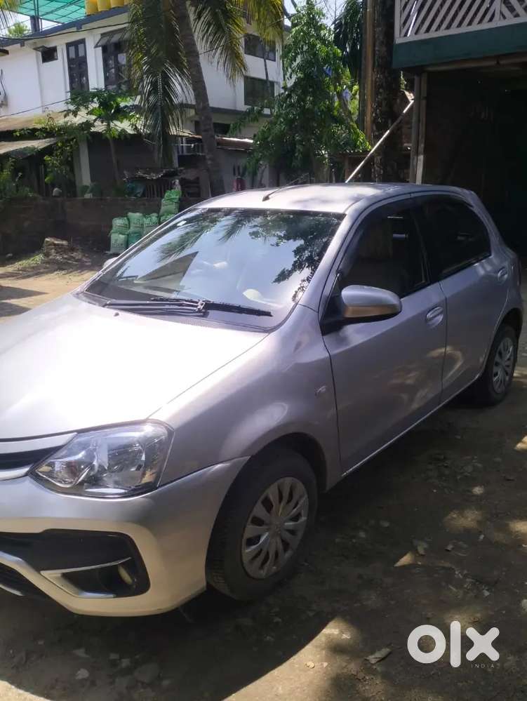 Toyota Etios 2017