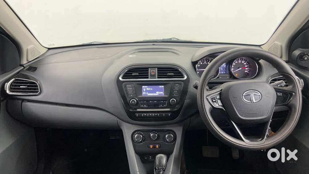 Tata Tigor Xza, 2018, Petrol