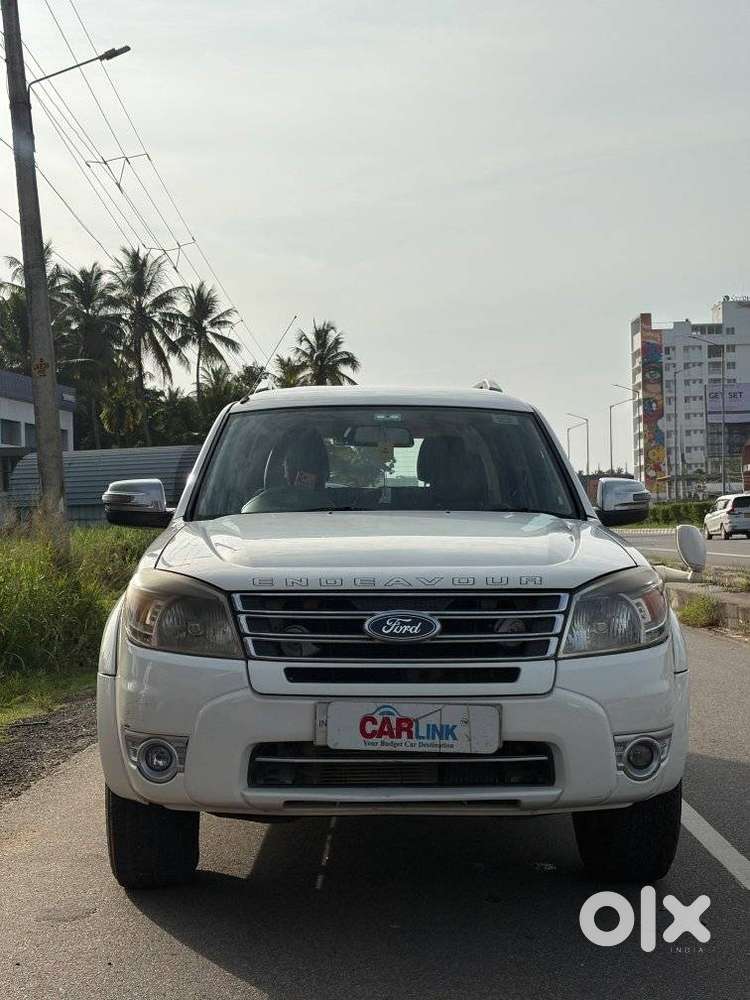 Ford Endeavour 2.2 Trend Mt 4x2, 2014, Diesel