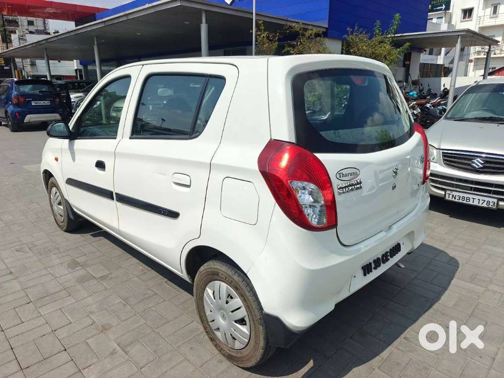 Maruti Suzuki Alto 800 0.8 Vxi Plus, 2018, Petrol