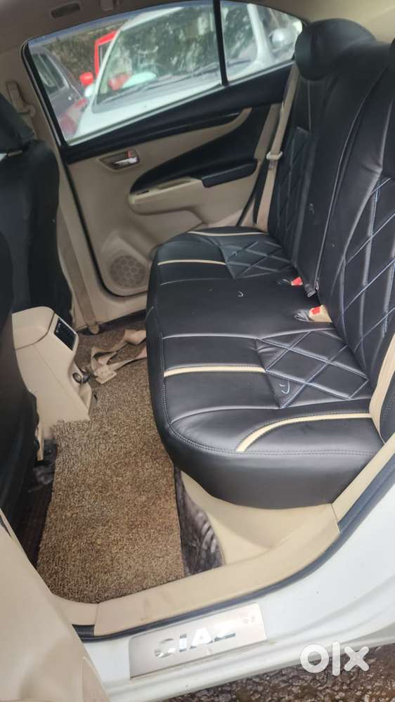 Maruti Suzuki Ciaz Zdi Plus Shvs, 2016, Diesel