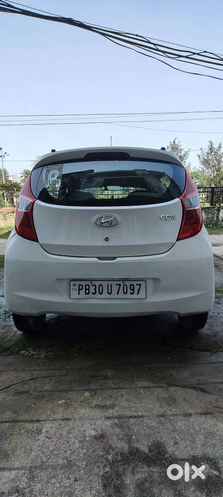 Hyundai Eon Era +, 2017, Petrol