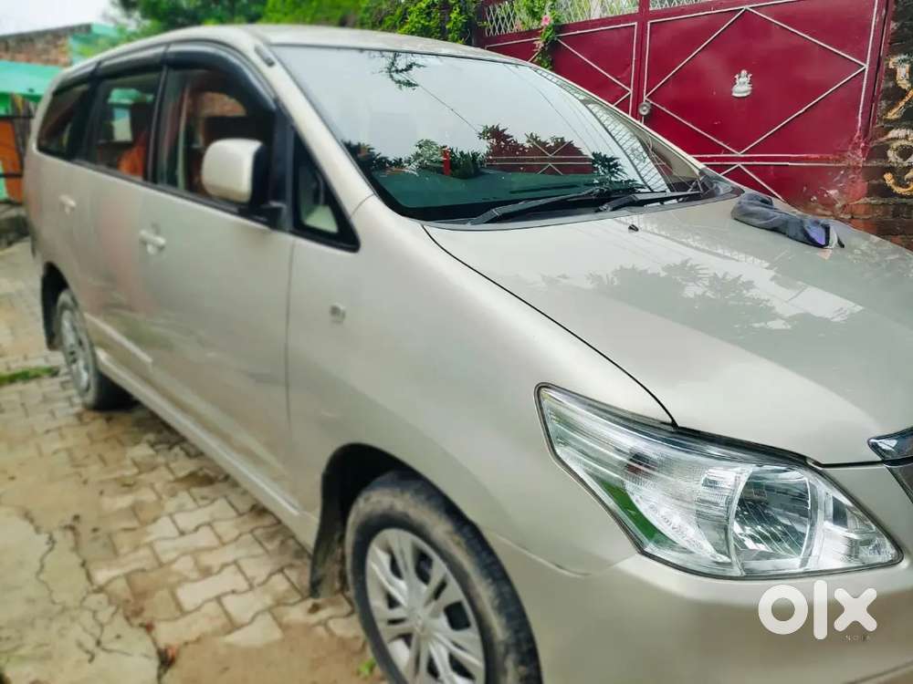 Toyota Innova Diesel 2015 Year