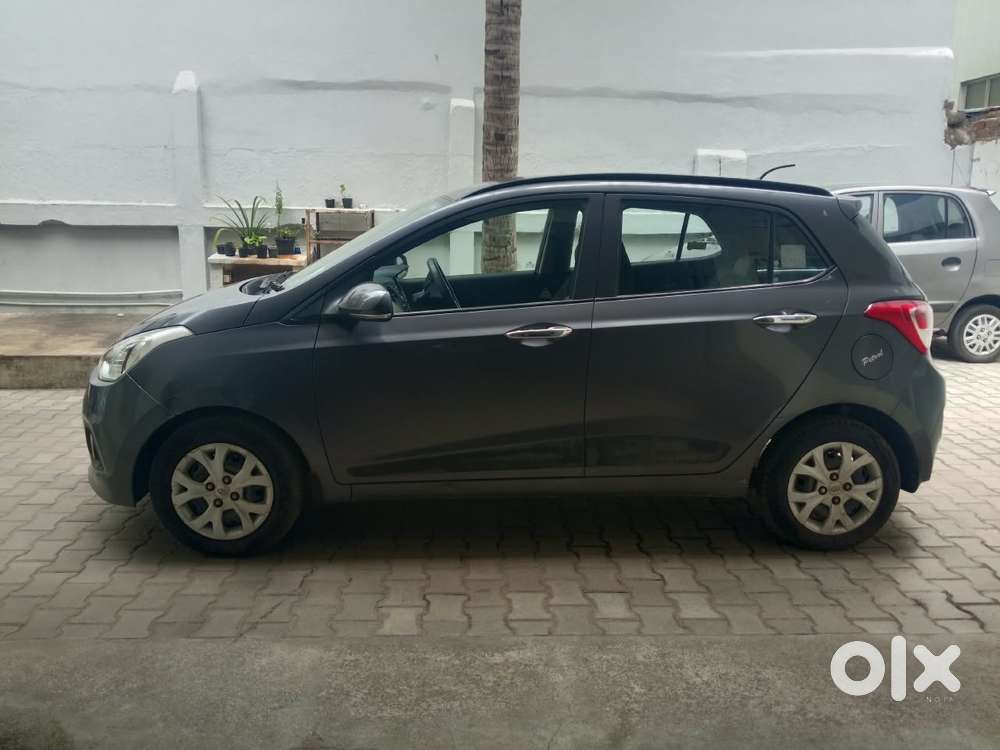 Hyundai Grand I10 Sportz, 2014, Petrol