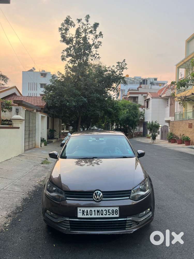 Volkswagen Polo 1.2 Mpi Highline Plus, 2017, Petrol