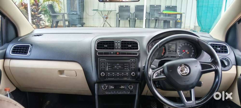 Skoda Rapid 1.5 Tdi Ambition, 2018, Petrol
