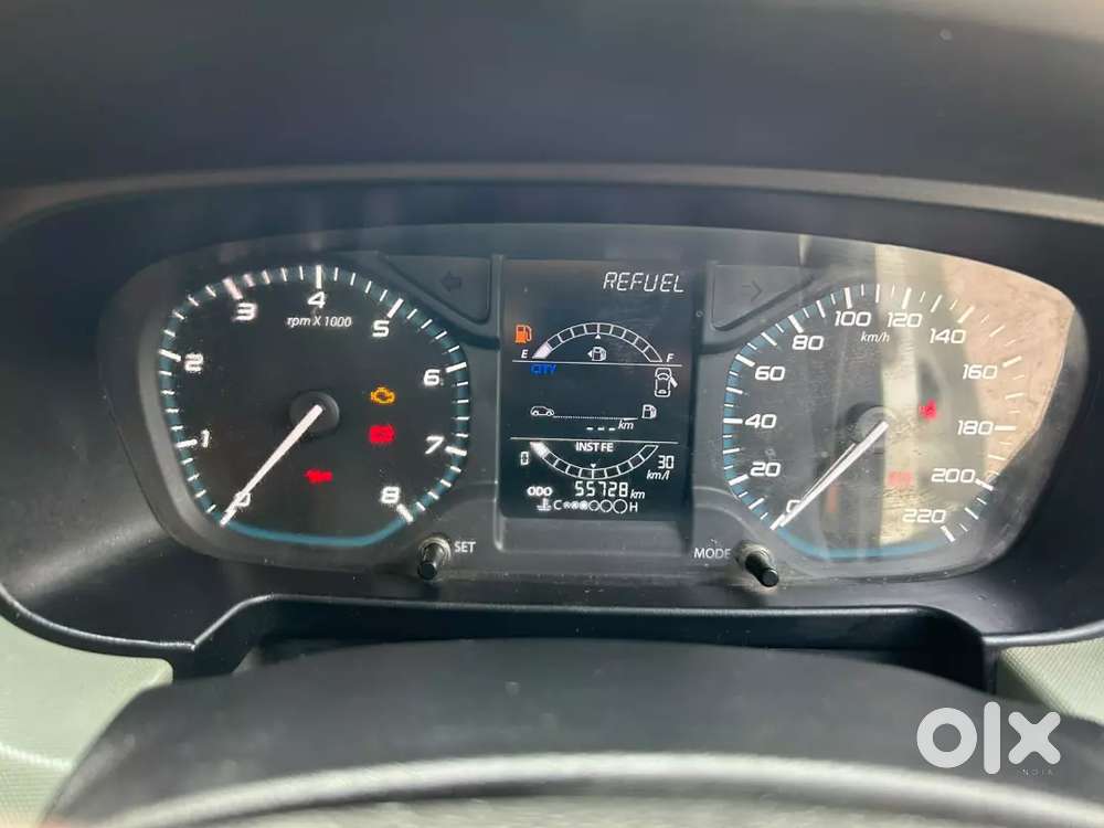 Tata Punch 1.2 Revotron 2021