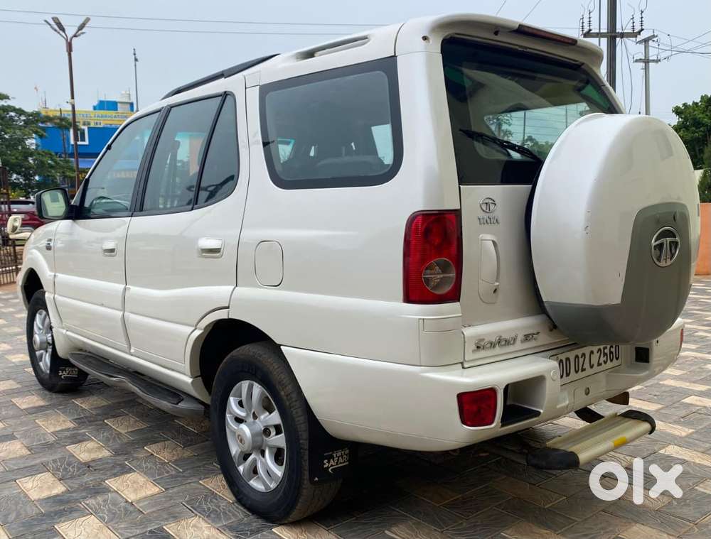 Tata Safari 4x2 Gx Dicor Bs-iii, 2012, Diesel