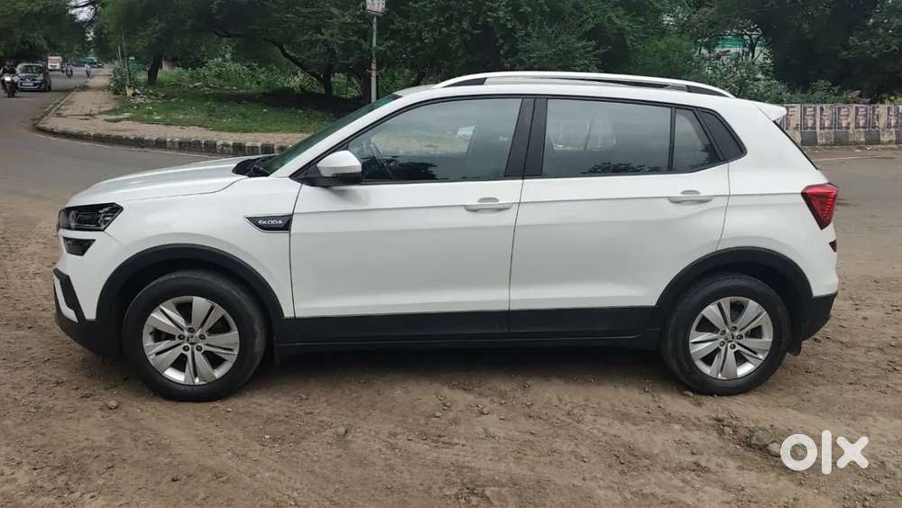 Skoda Kushaq Ambition 1.0l Tsi Mt, 2021, Petrol