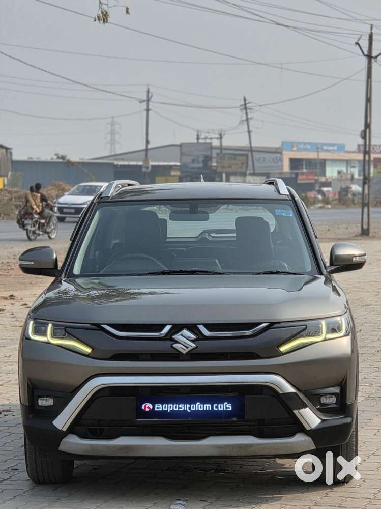 Maruti Suzuki Brezza 1.5 Zxi Smart Hybrid, 2022, Petrol