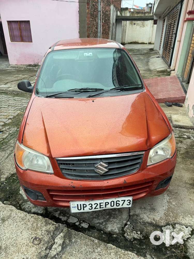 Maruti Suzuki Alto K10 Petrol 2012
