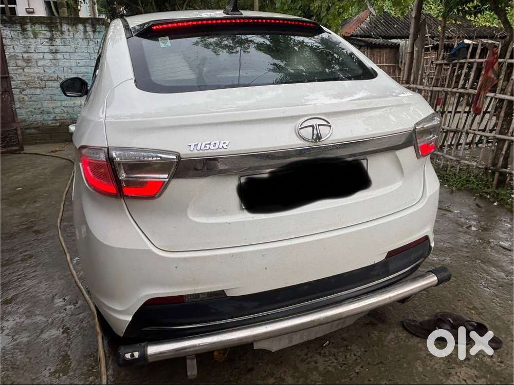 Tata Tigor Jtp Petrol 2023