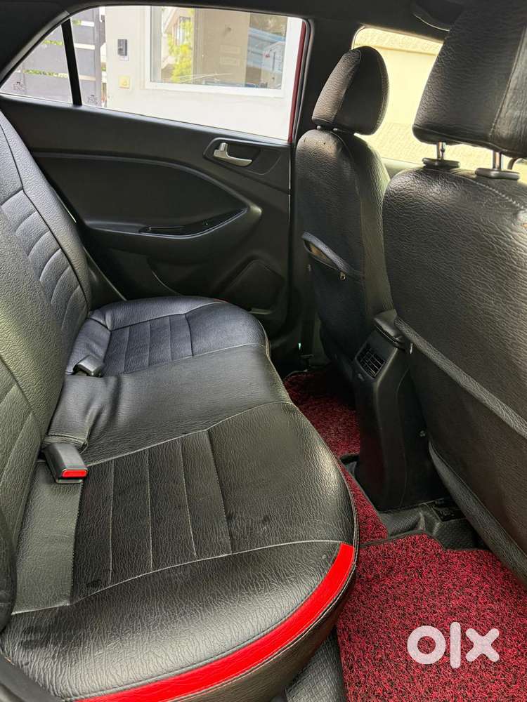 Hyundai I20 Sportz Plus Dual Tone, 2019, Petrol