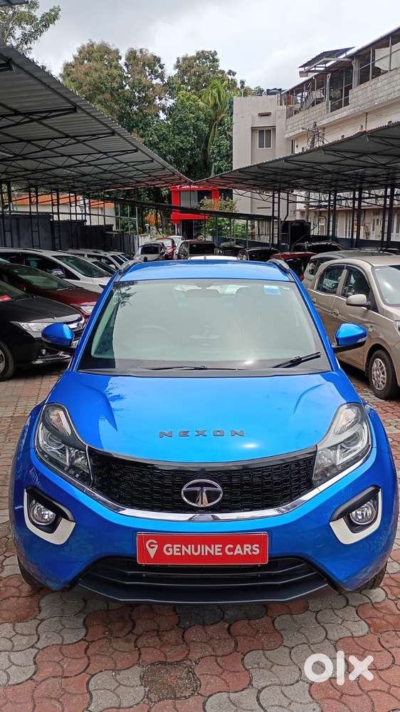 Tata Nexon 1.2 Revotron Xz Plus, 2019, Petrol