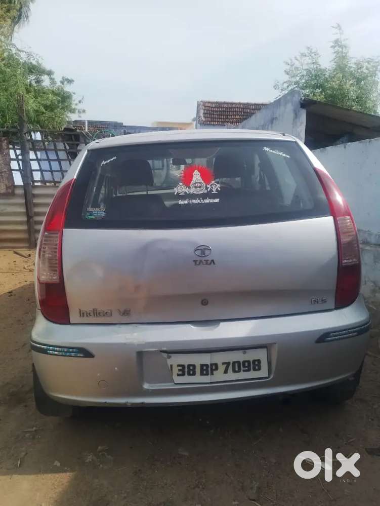 Tata Indica V2 Diesel 2012
