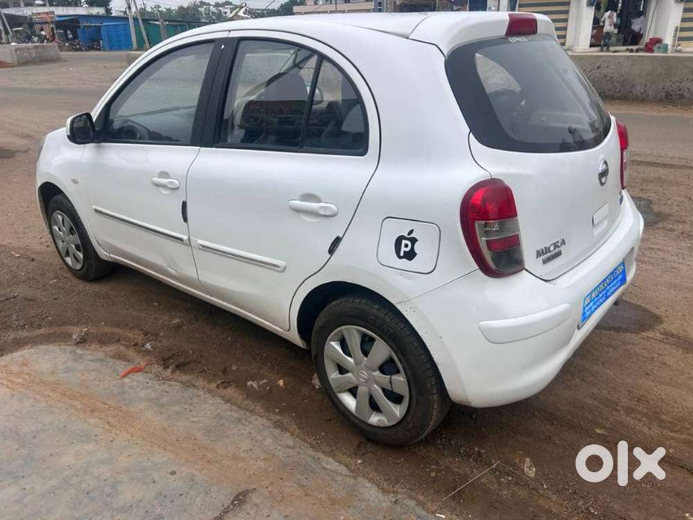 Nissan Micra Active Xv, 2014, Petrol