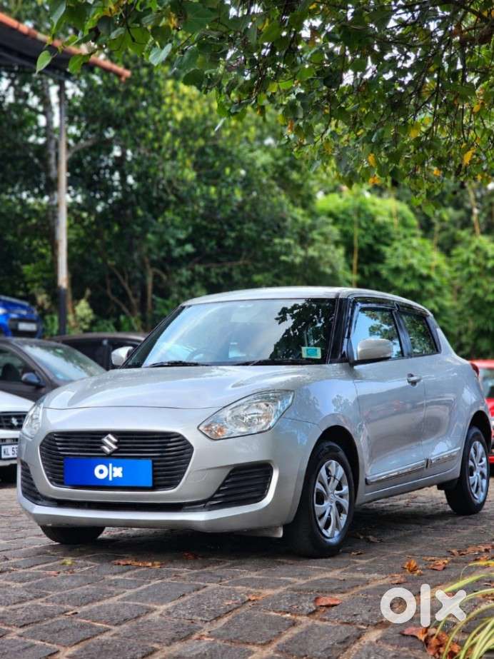 Maruti Suzuki Swift Vxi + Manual, 2018, Petrol