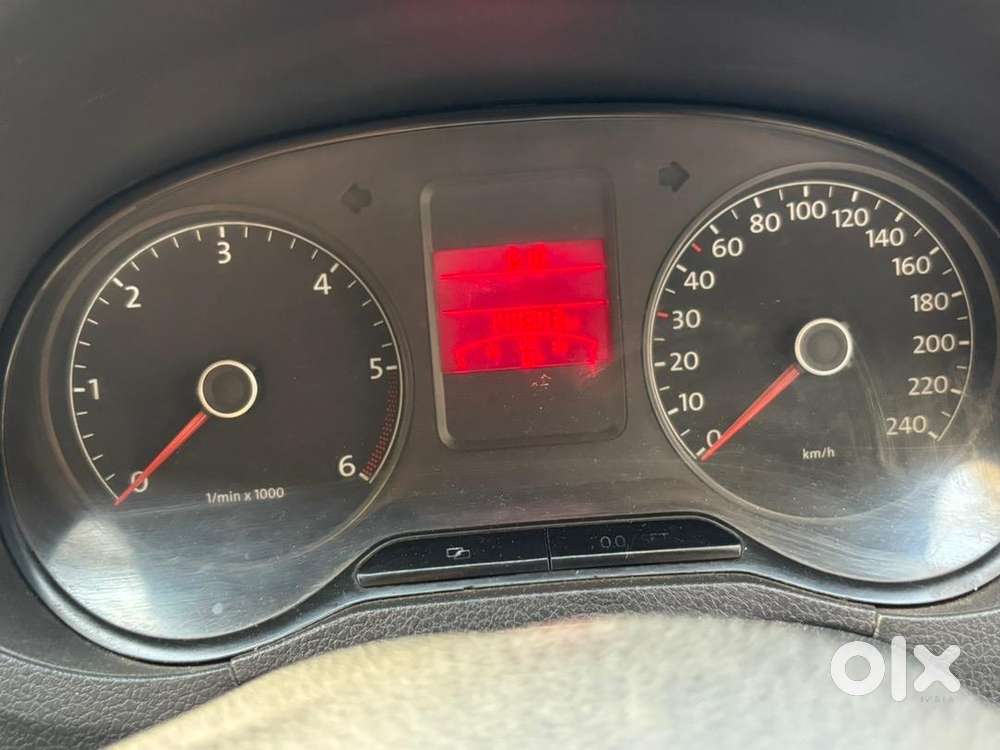 Volkswagen Diesel Car 2012