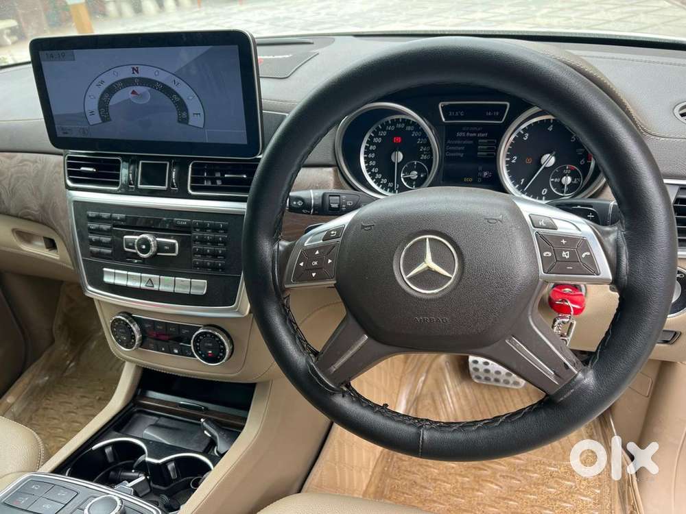 Mercedes-benz Ml-350 Cdi 4 Matic 2014-nov And 2015 Registered