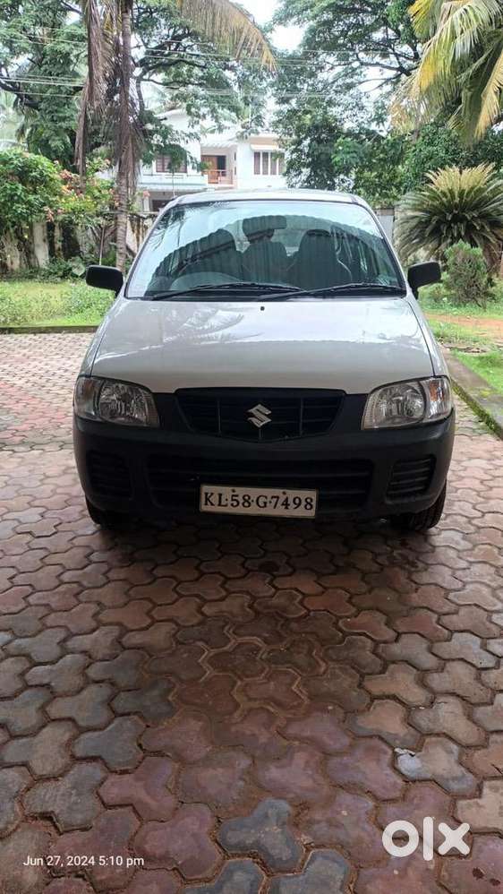 Maruti Suzuki Alto 2012 Petrol 103000 Km Driven