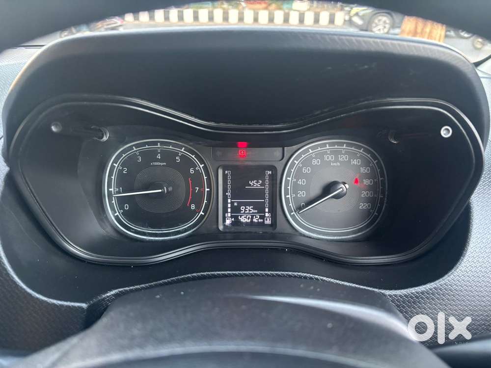 Maruti Suzuki Vitara Brezza 1.5 Vxi, 2021, Petrol