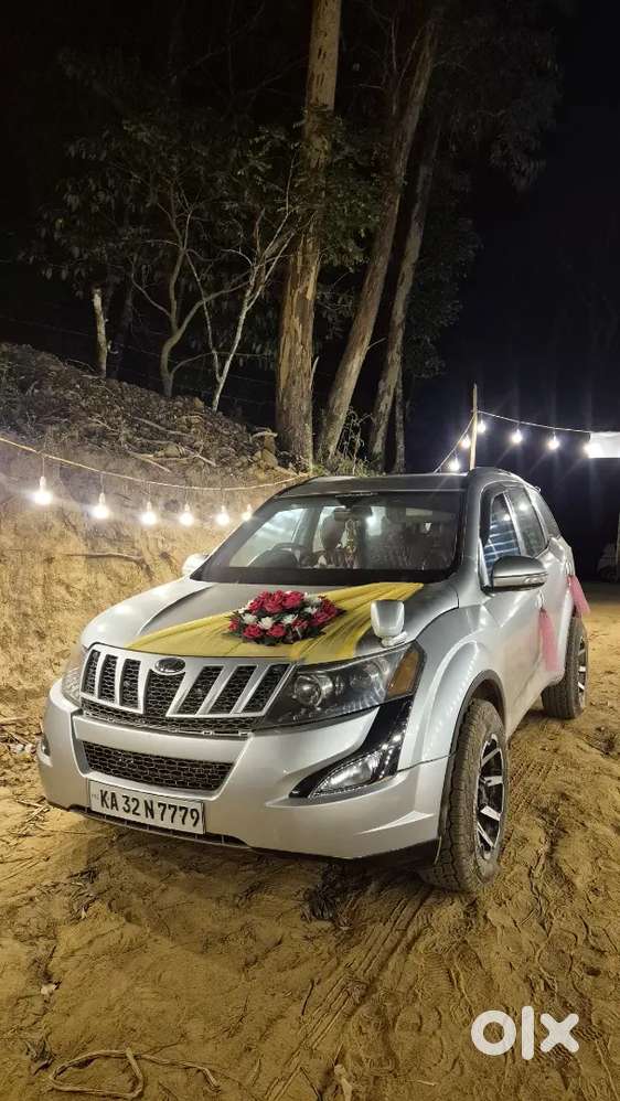Mahindra Xuv500